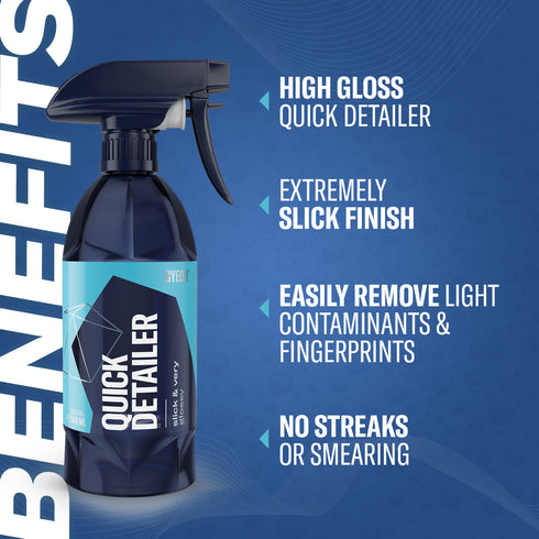 Q²M Quick Detailer